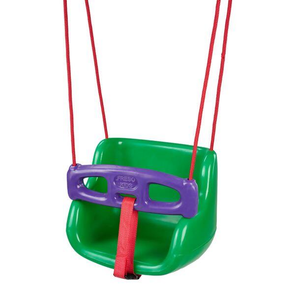 50005001 - ASSENTO BALANCO BEBE VERDE